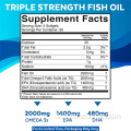 L'integrazione di olio di pesce riduce l'infiammazione olio di pesce softgel